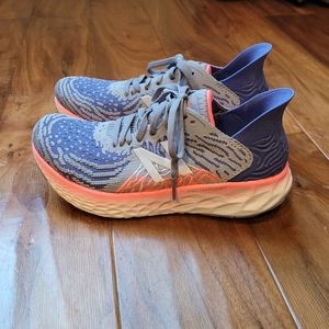 New Balance fresh foam barely worn